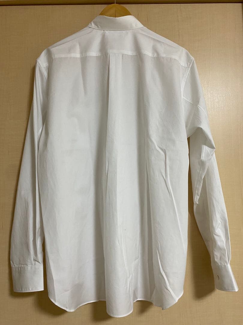 【新品】 サンリミット　ブロードボックスレギュラーカラーシャツ　SH-01B