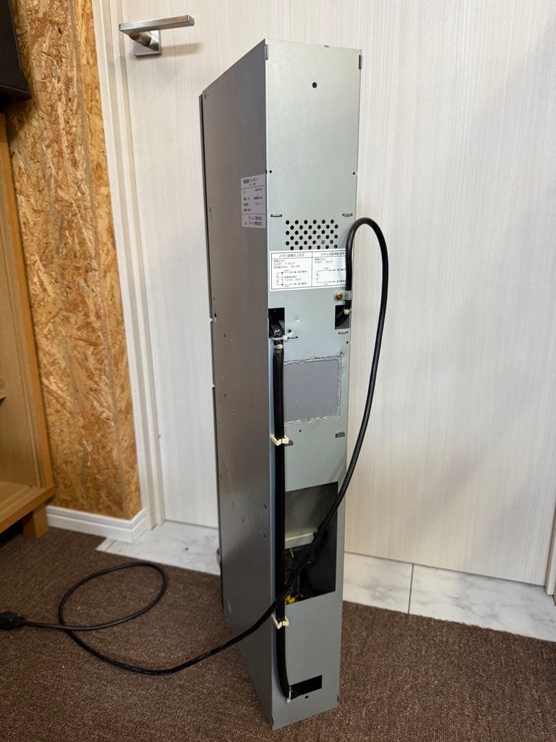 令和6年7月発行新紙幣対応サンド型両替機　千円札→100円硬貨×10枚