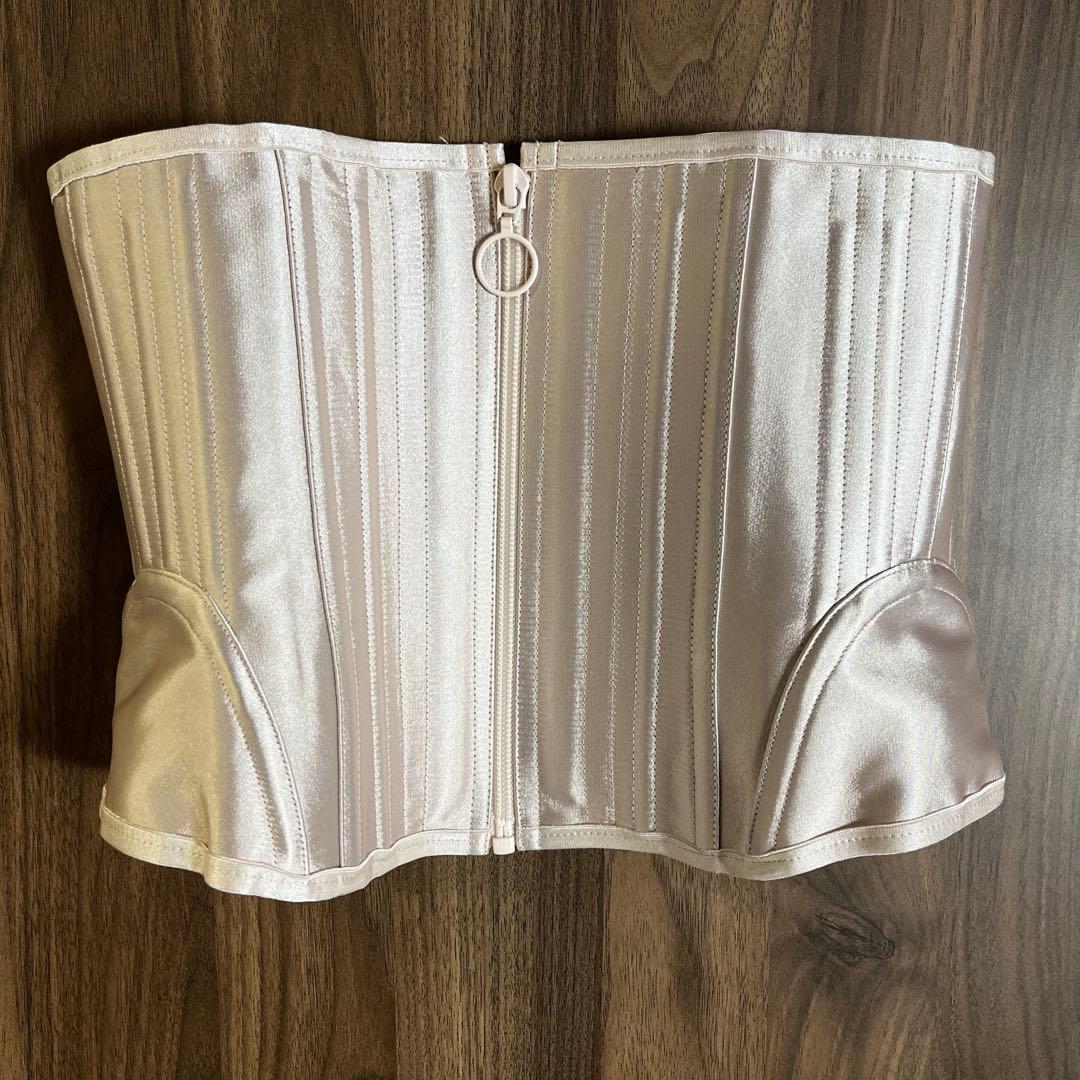 元鈴木さん コルセット キンバリー S ピンクシャンパン Kimberly