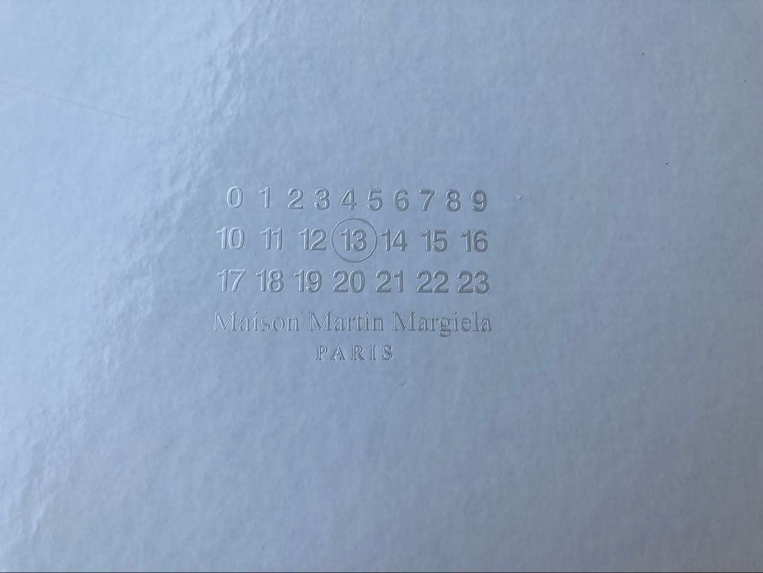 マルタンマルジェラ限定キャンドル