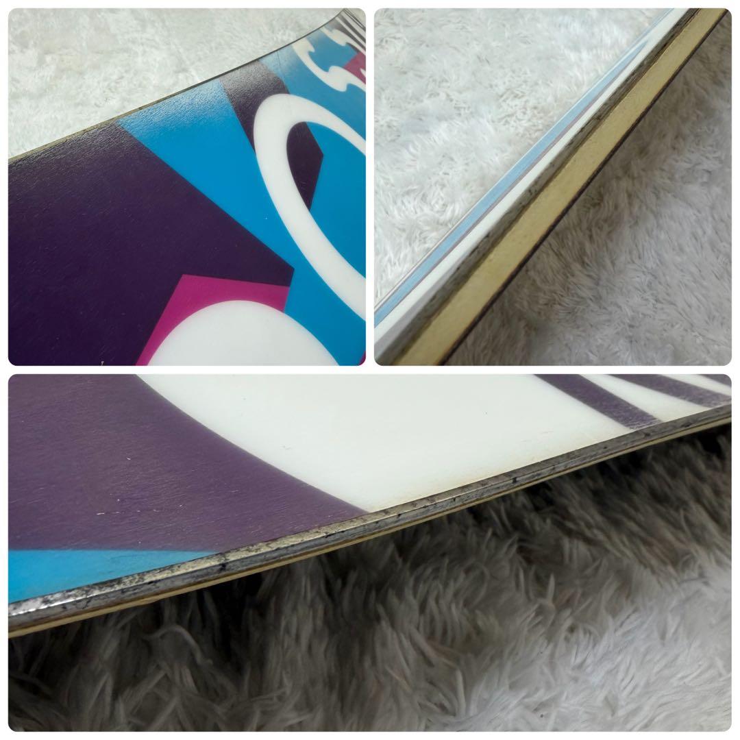 初心者 レディース スノーボード セット 139cm スノボ 24cm ケース