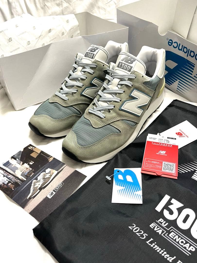 d*8様 【未使用】2025 new balance U1300JP US11