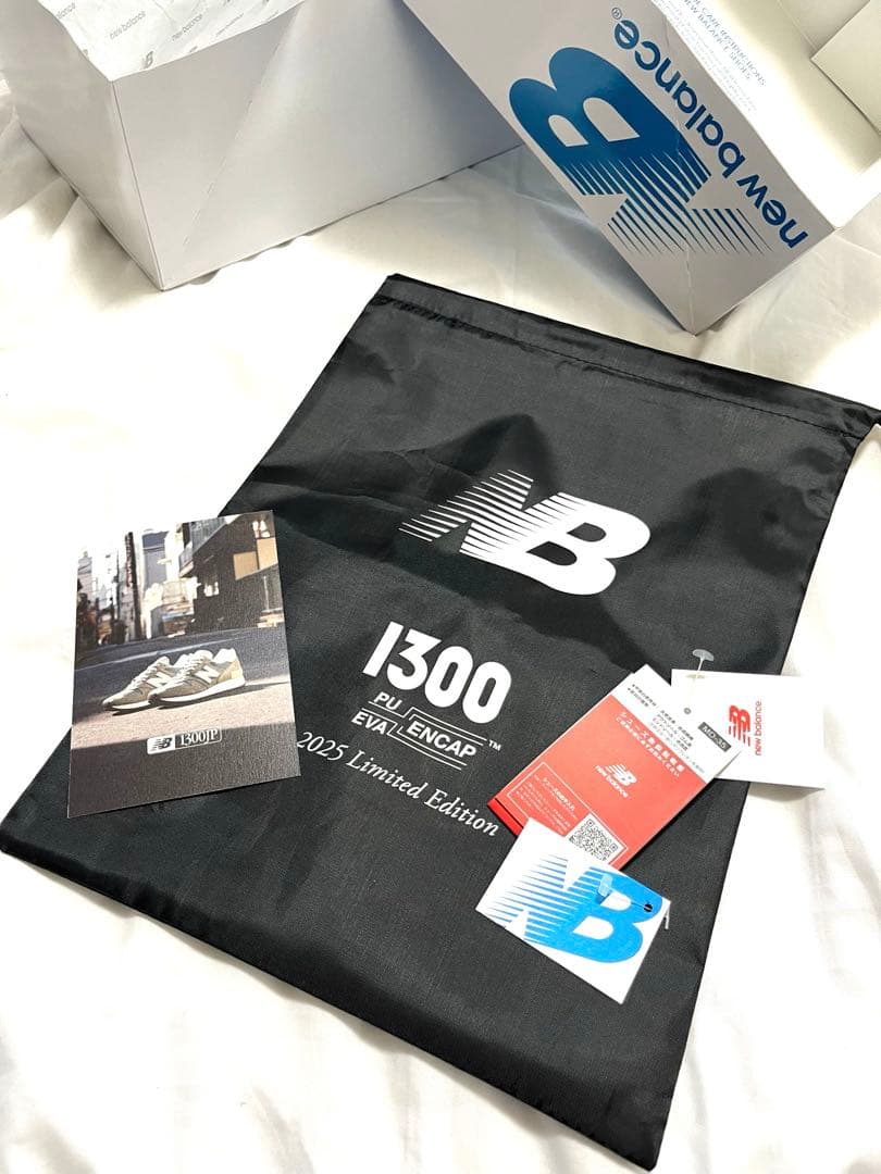 d*8様 【未使用】2025 new balance U1300JP US11