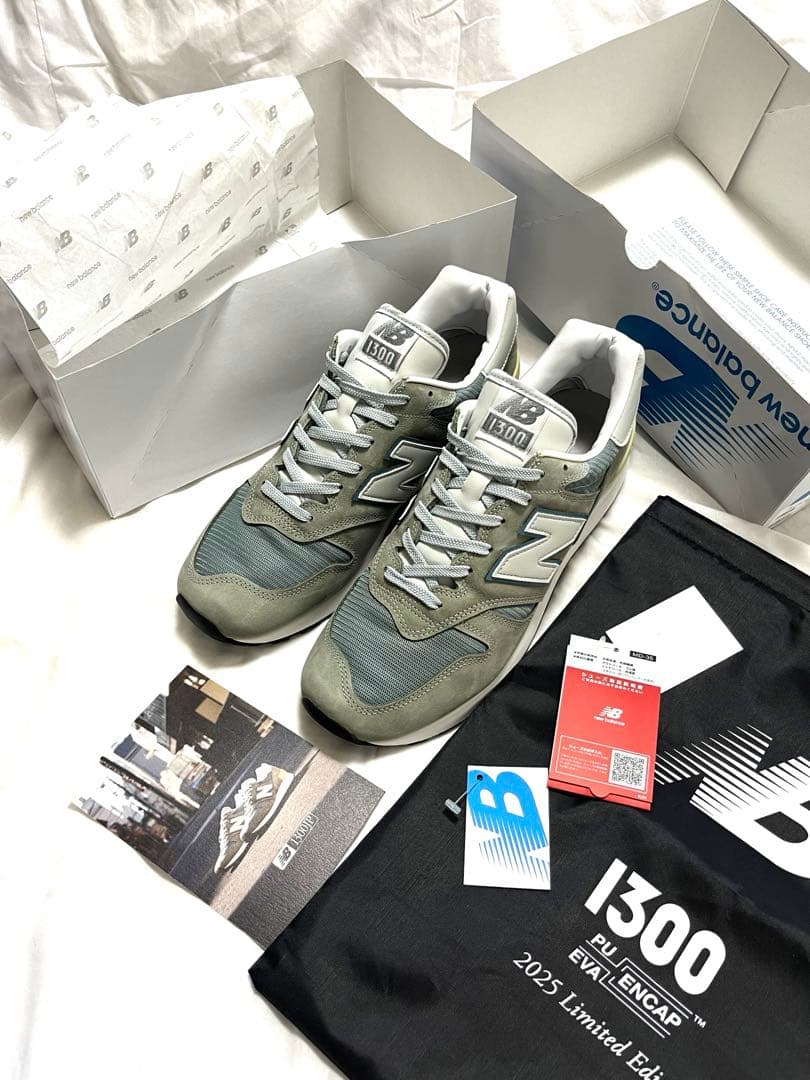 d*8様 【未使用】2025 new balance U1300JP US11