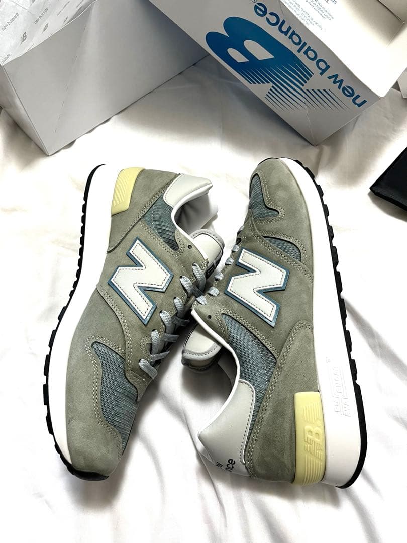 d*8様 【未使用】2025 new balance U1300JP US11