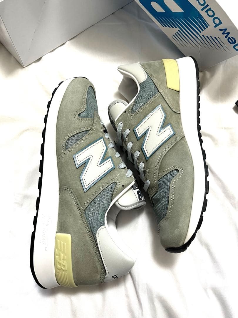 d*8様 【未使用】2025 new balance U1300JP US11