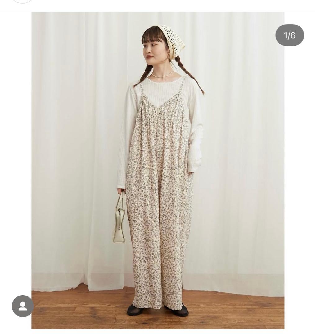 fig London ○Hannah rompers