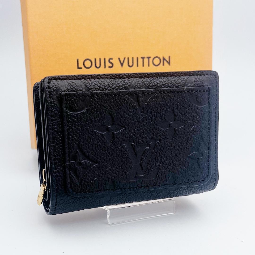 開運財布！ルイヴィトン クレア 財布 ウォレット 正規保証2954