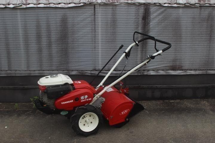 管理機・耕運機　ヤンマー　RZロータリー　MRT6DX　一軸正逆　A9104