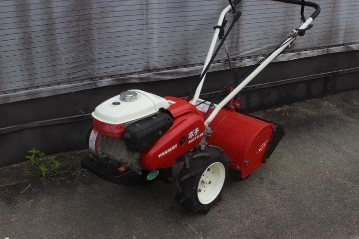 管理機・耕運機　ヤンマー　RZロータリー　MRT6DX　一軸正逆　A9104