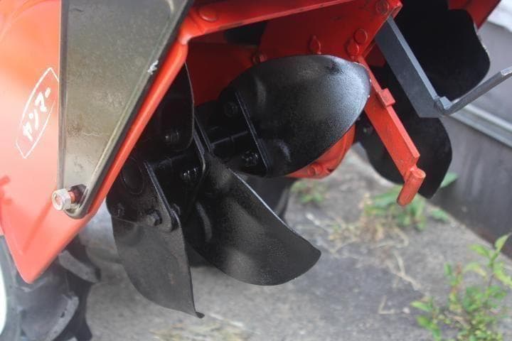 管理機・耕運機　ヤンマー　RZロータリー　MRT6DX　一軸正逆　A9104