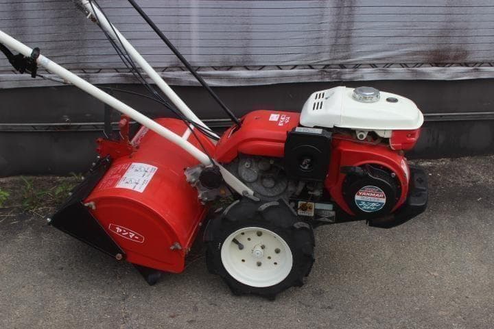 管理機・耕運機　ヤンマー　RZロータリー　MRT6DX　一軸正逆　A9104