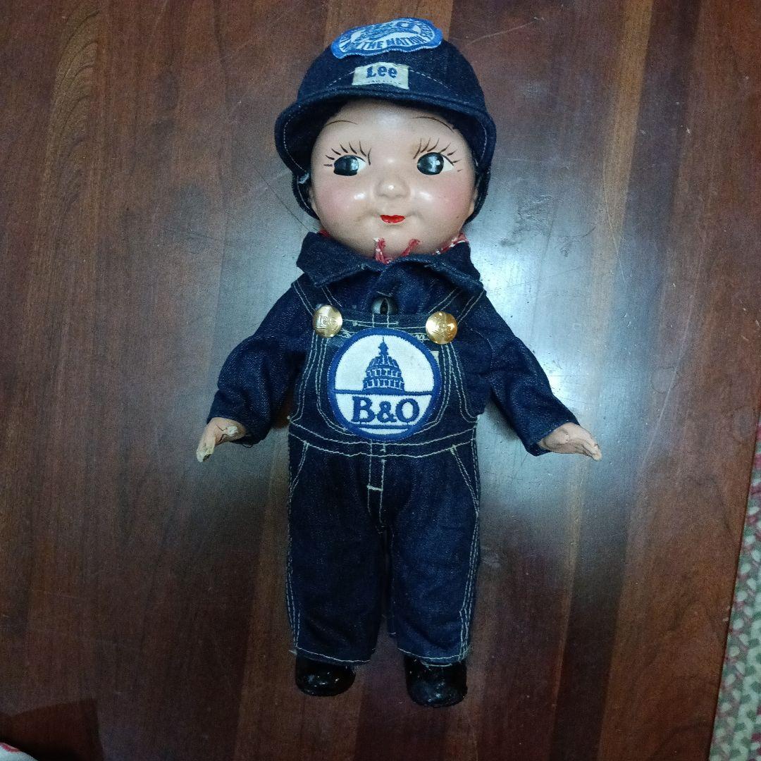 buddy lee doll バディーリー人形　1930~1940年代