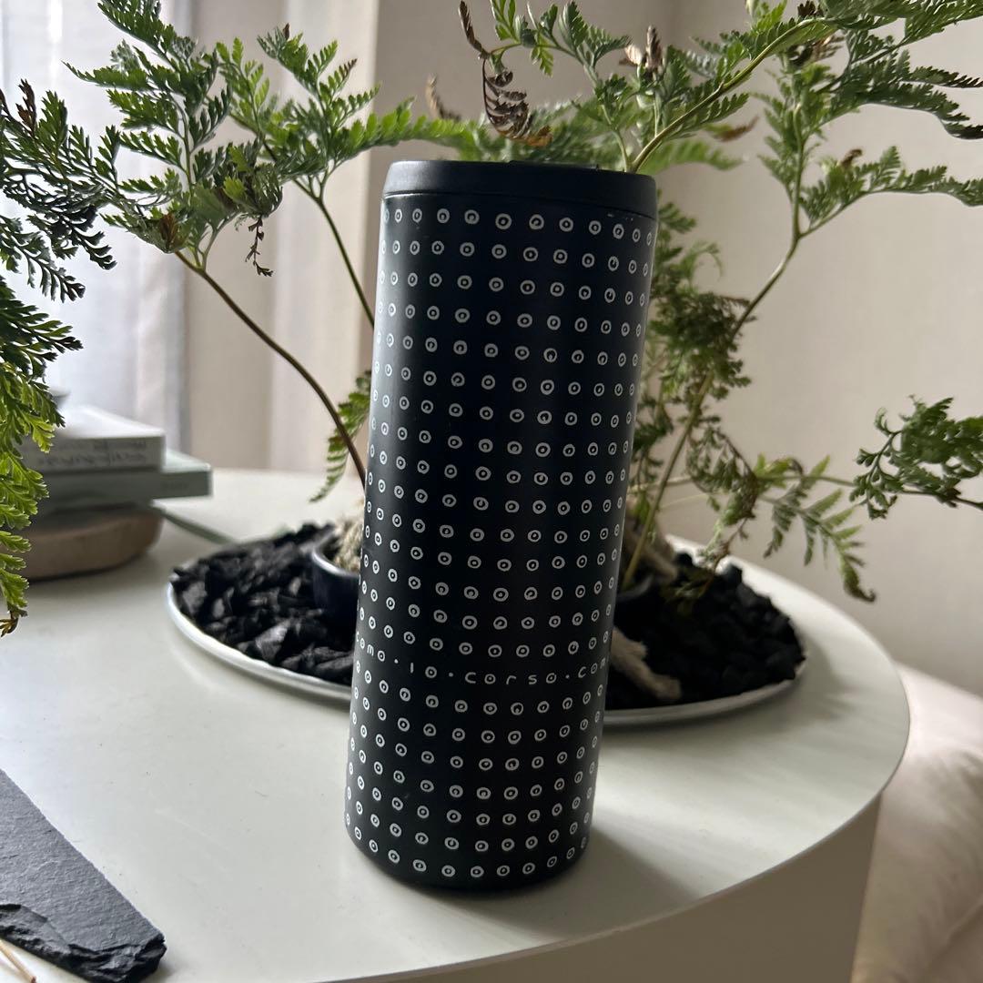 10 corso como ステンレス　タンブラー