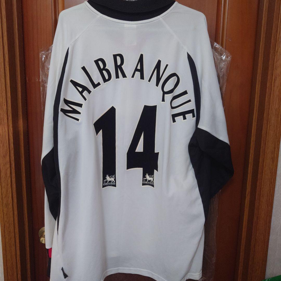 フラム　マルブランク　ユニフォーム