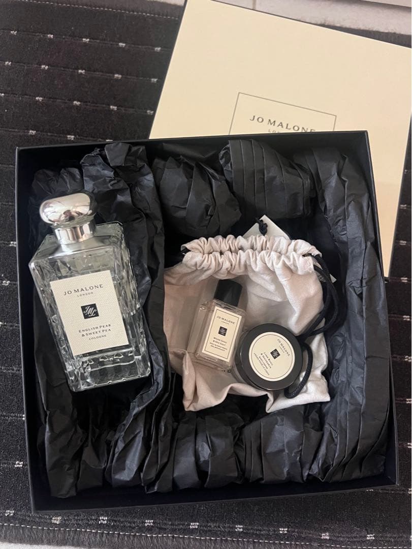 Jo Maloneイングリッシュペアー&スイートピー コロン