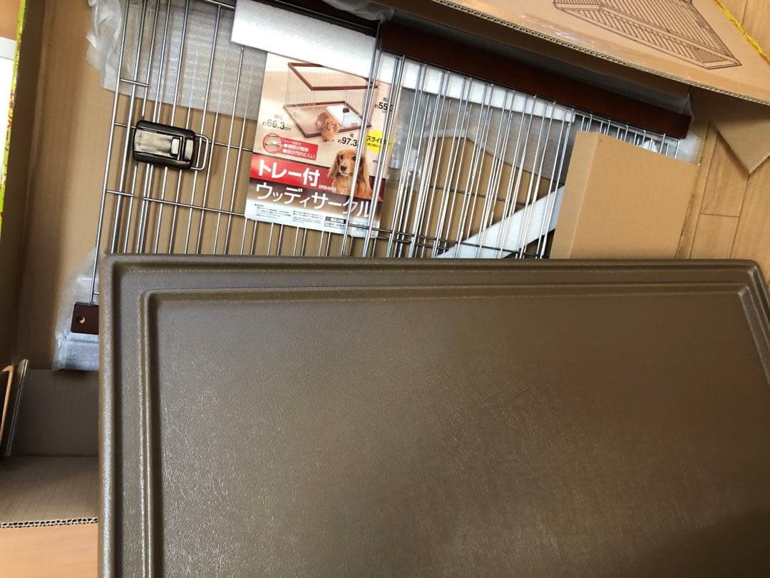 ☆新品☆未使用☆ウッディサークル☆アイリスオオヤマ☆DWS-960E☆