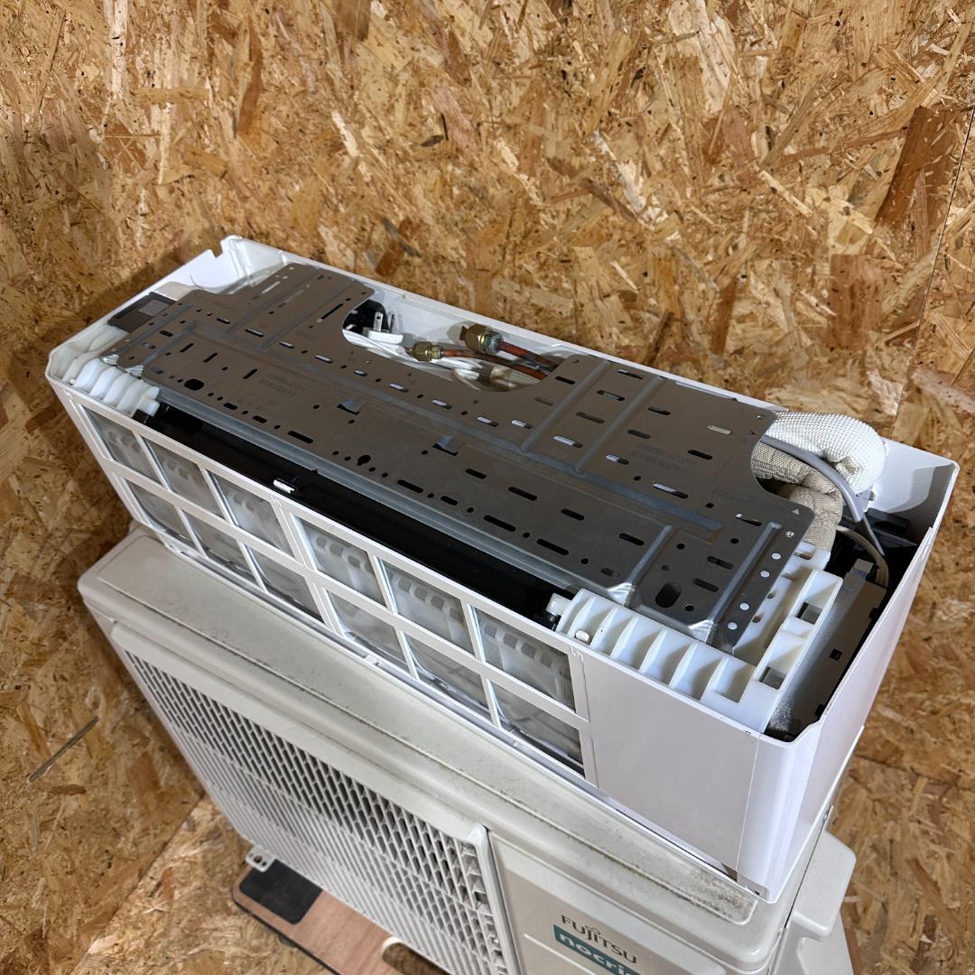 エアコン　4.0kw 富士通　2023年製 AS-C403N-W