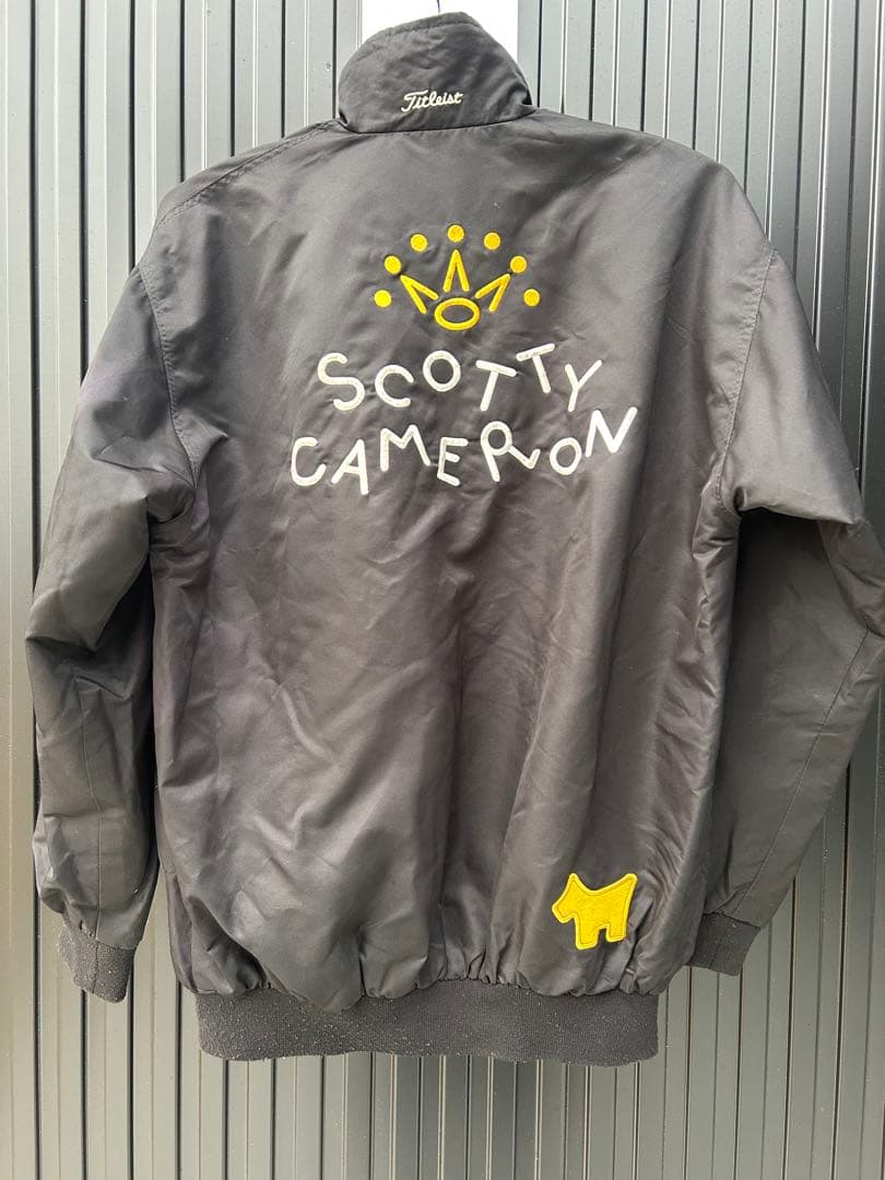 ☆Titleist タイトリストSCOTTY CAMERONスコッティキャメロン