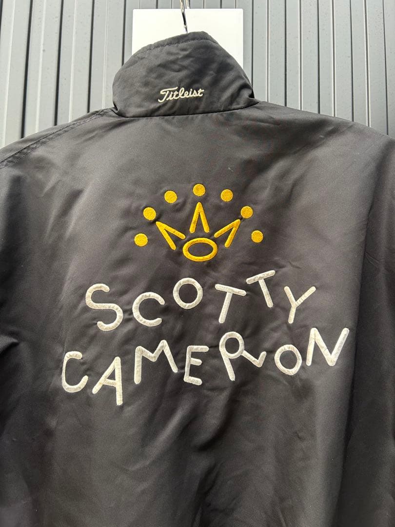 ☆Titleist タイトリストSCOTTY CAMERONスコッティキャメロン