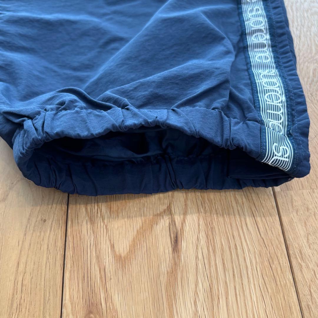 【希少】Supreme Tonal Taping Track Pant ネイビー