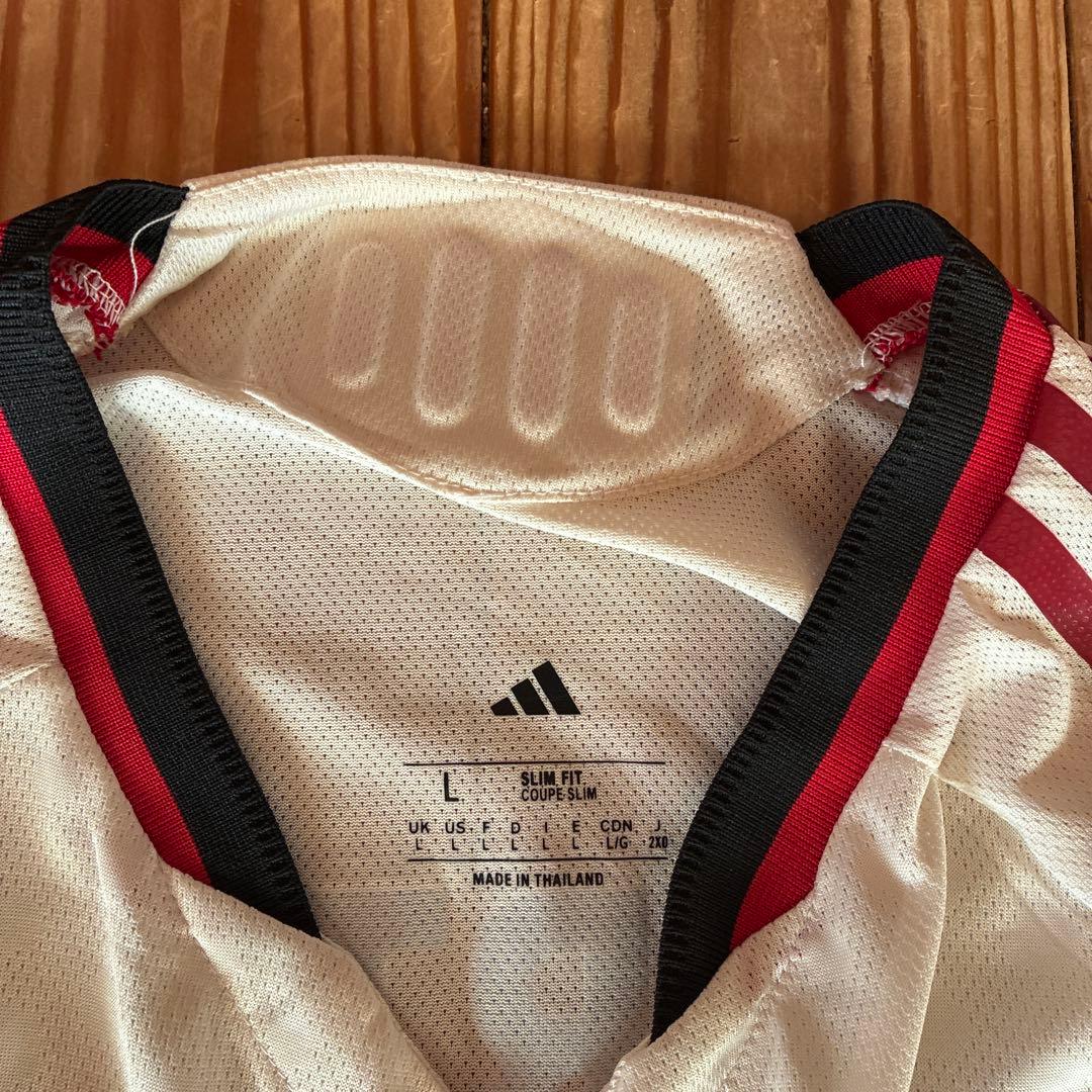 リヴァプール　ユニフォーム　ヴィルツ　7