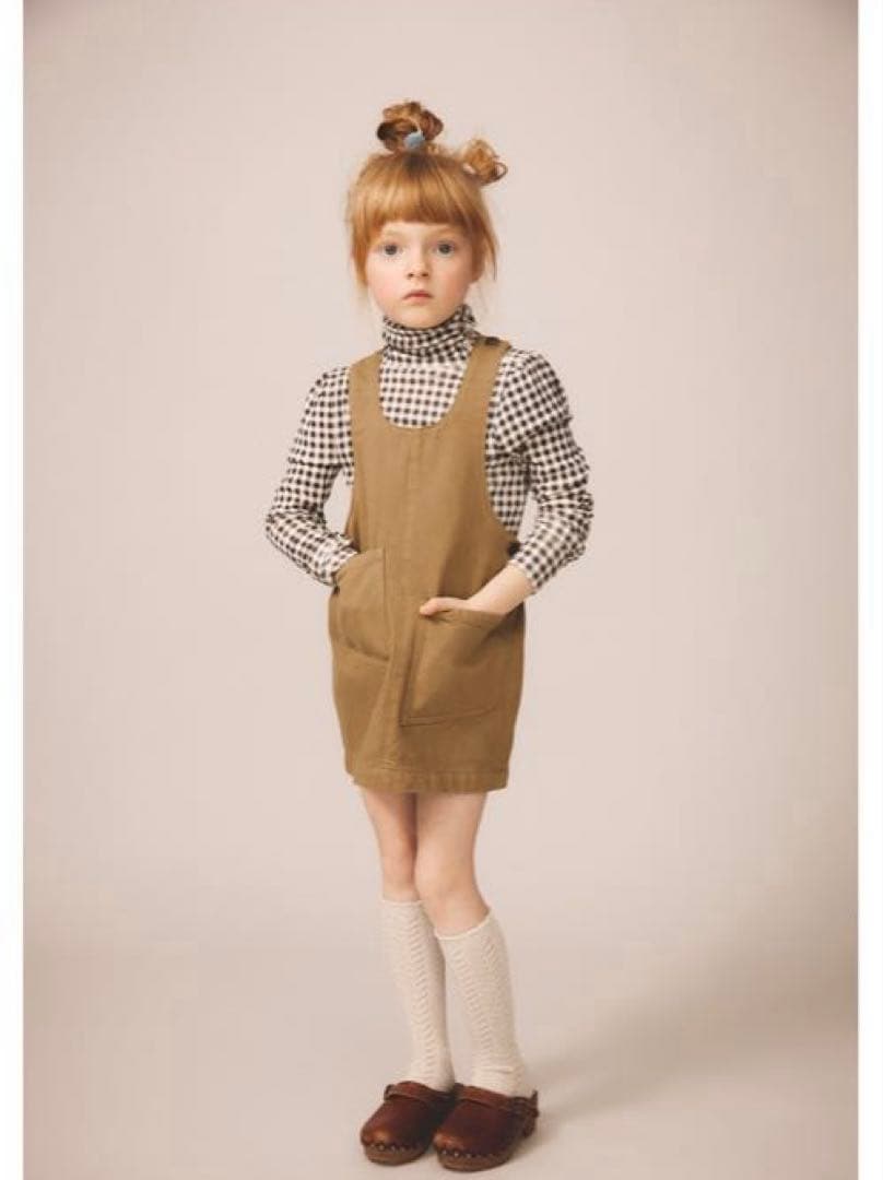 週末限定価格SOOR PLOOM /DELIAPINAFORE - BRUSH