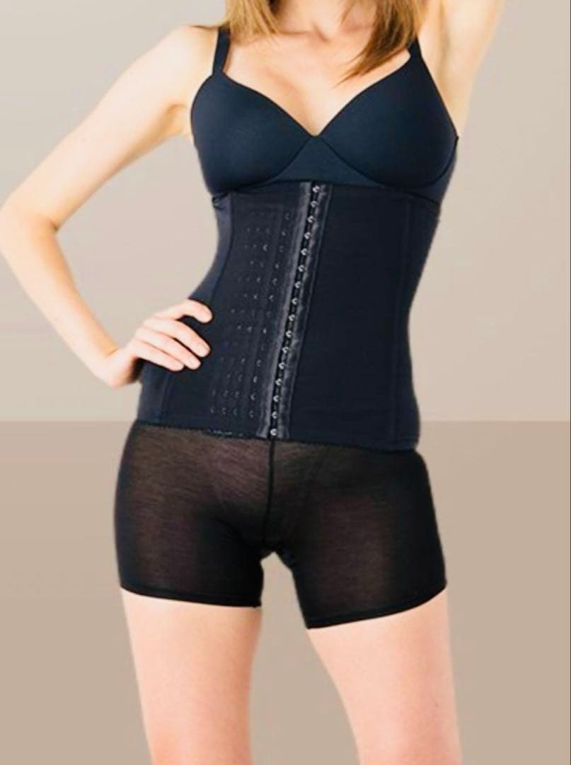 ◆新品◆ peu à beauté プウアボーテ ウエストニッパー Lサイズ