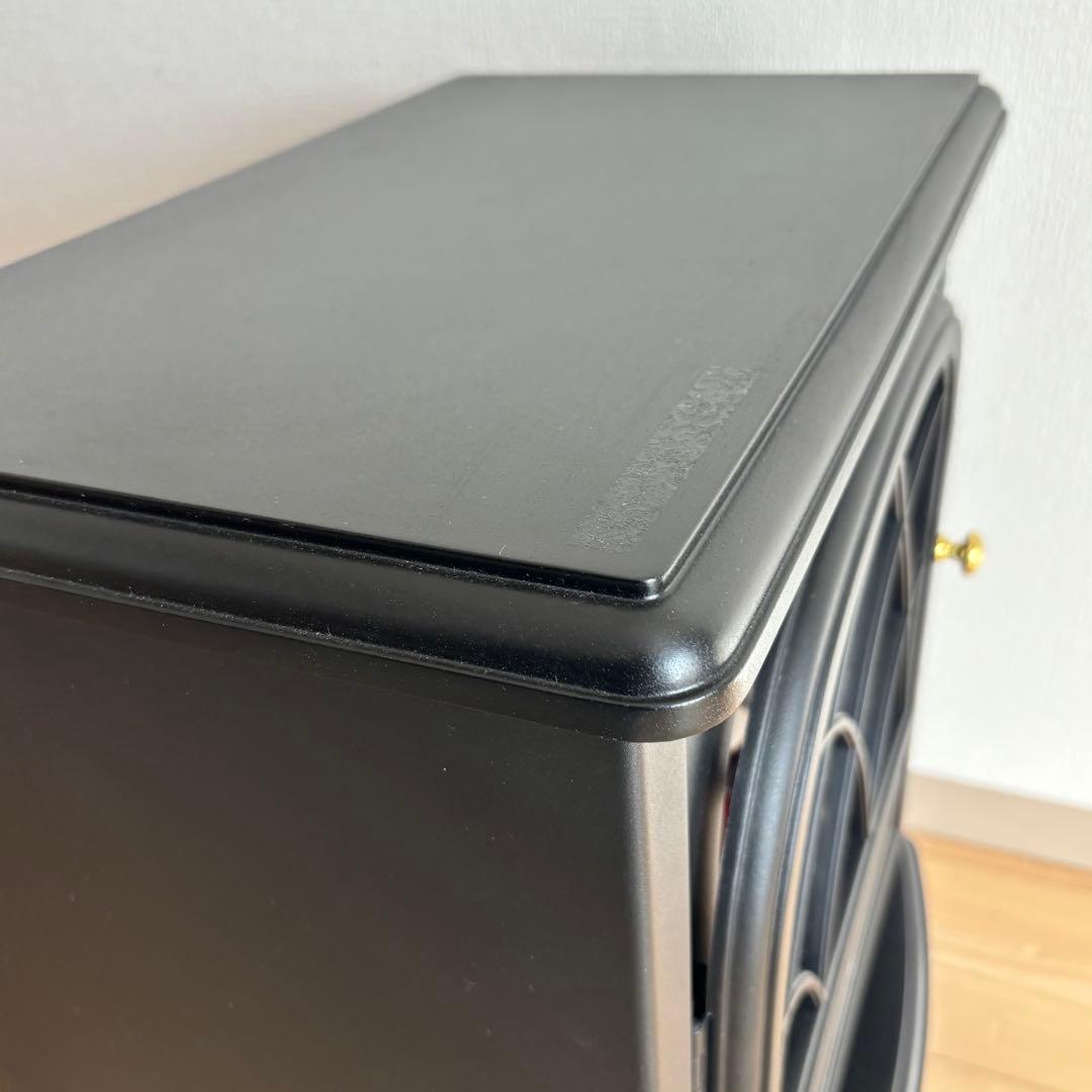 動作品 Dimplex 電気暖炉型ヒーター リッツ2 KRITⅡ12J