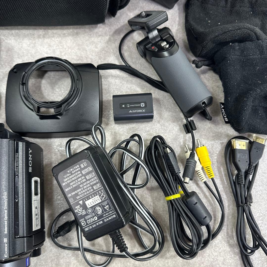 SONY HDR-PJ760V ビデオカメラ ハンディカメラ 2012年製