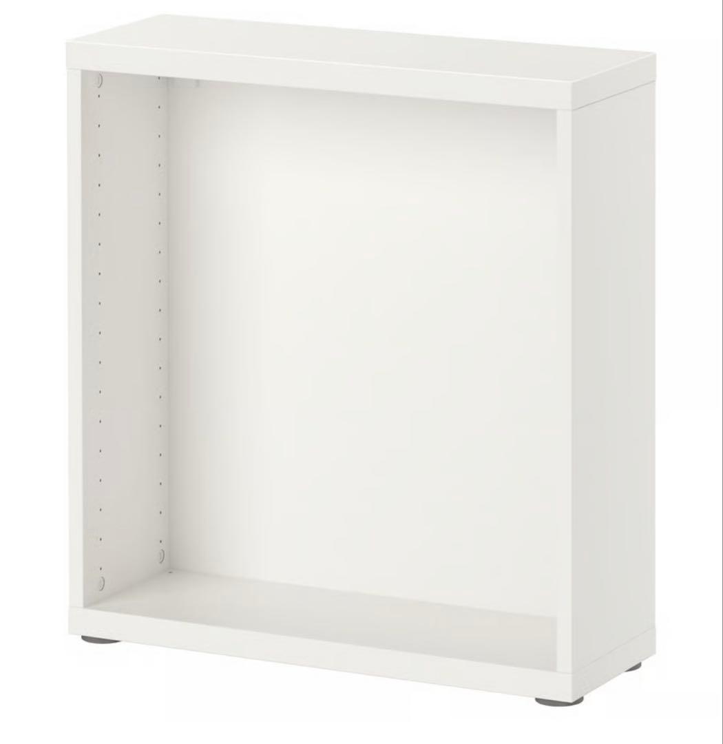 IKEA ベストー　BESTA フレーム　棚　セット