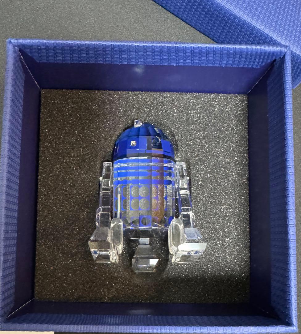 スワロフスキー Swarovski スター・ウォーズ R2D2