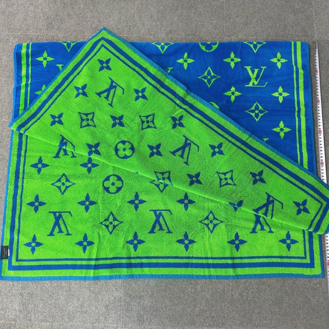 LOUIS VUITTON ルイ・ヴィトン VIP限定　非売品タオル