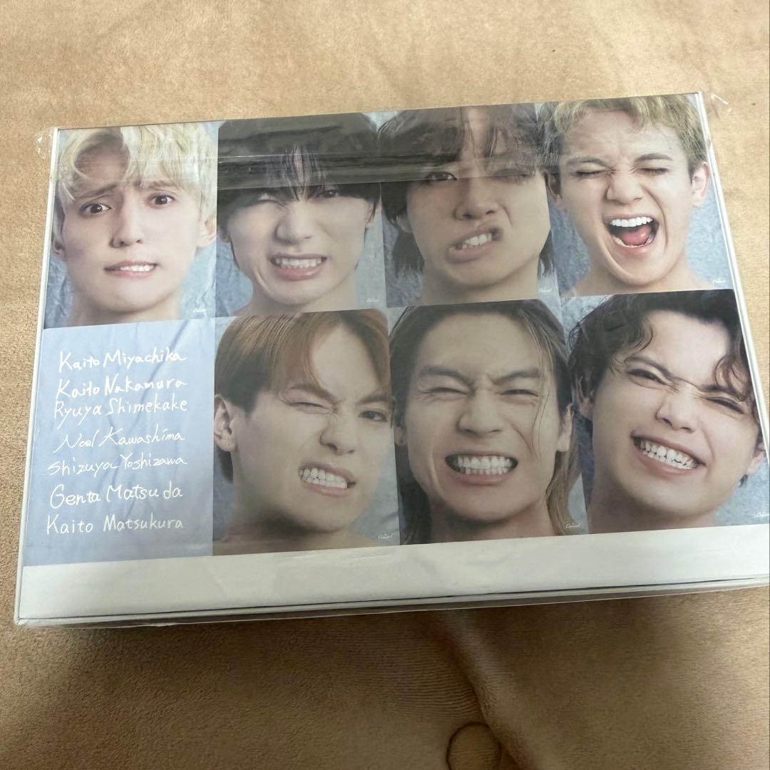 は*る様 TravisJapan Vllsual FC限定盤 BluRay