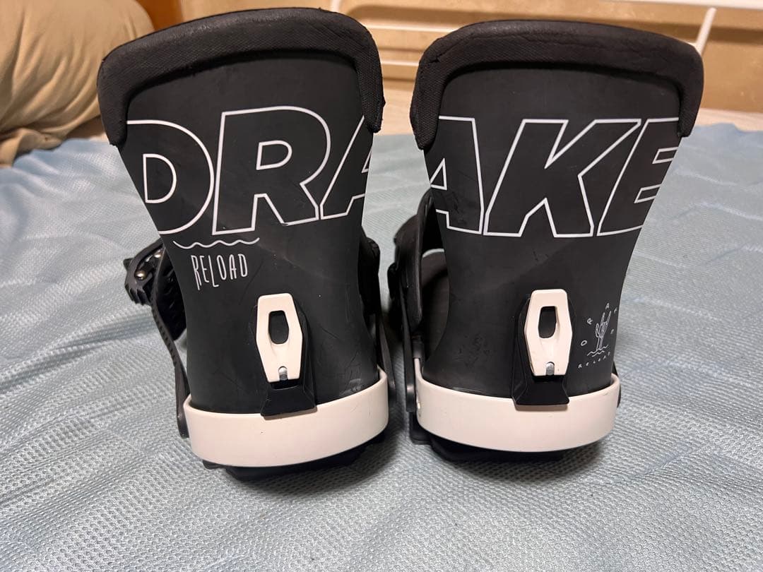 21-22 drake RELOAD LTD リロード　Mサイズ