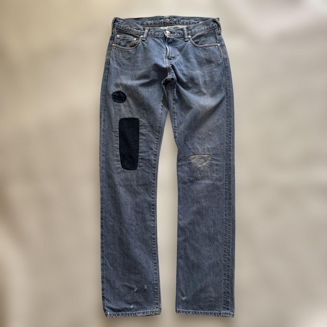 45Rおこめデニム