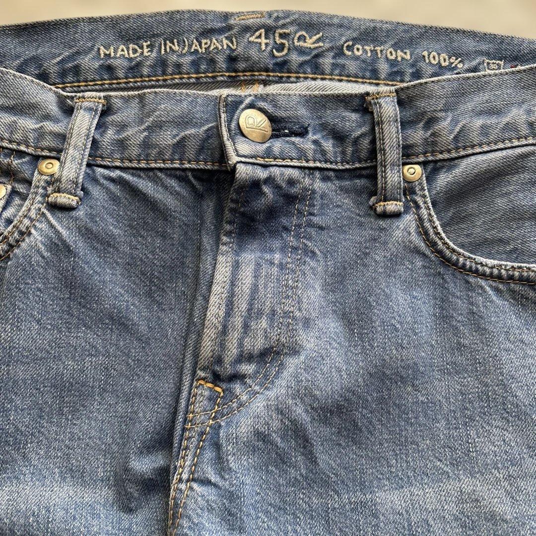 45Rおこめデニム