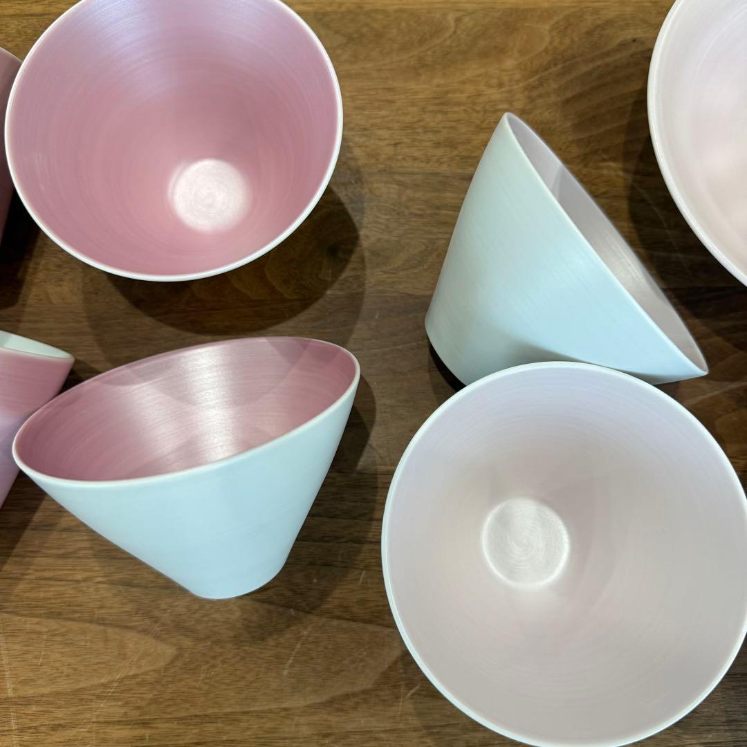 アリタポーセリンラボ　3種ペアセットJAPANCHERRY