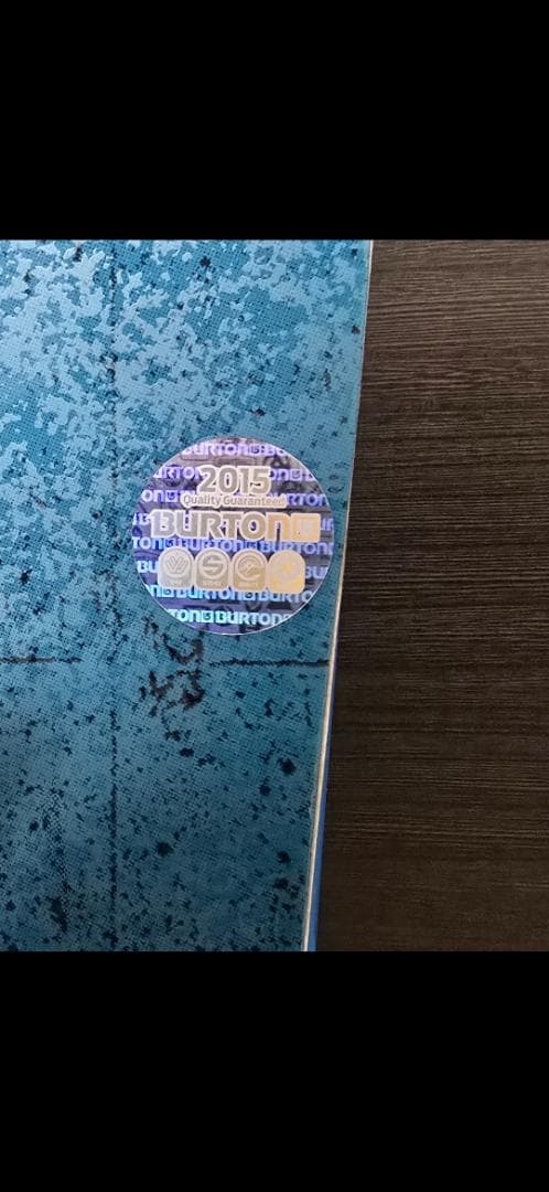 BURTON　Process155 ビンディングセット