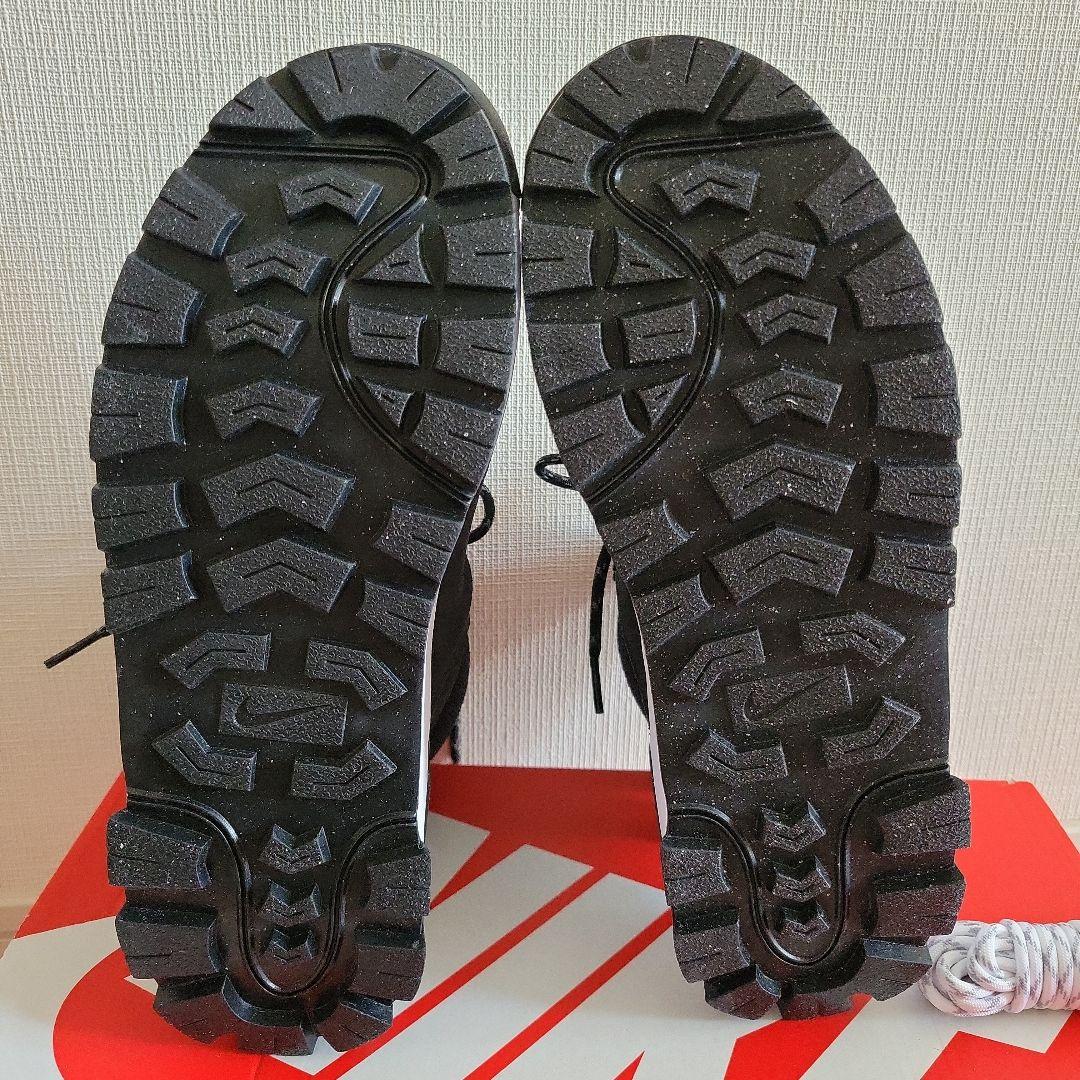 本日限定値下げ！新品未使用　NIKE　シティクラッシックブーツ　24