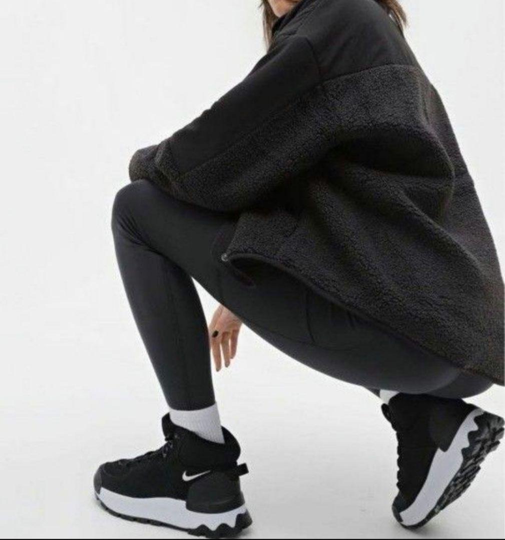 本日限定値下げ！新品未使用　NIKE　シティクラッシックブーツ　24