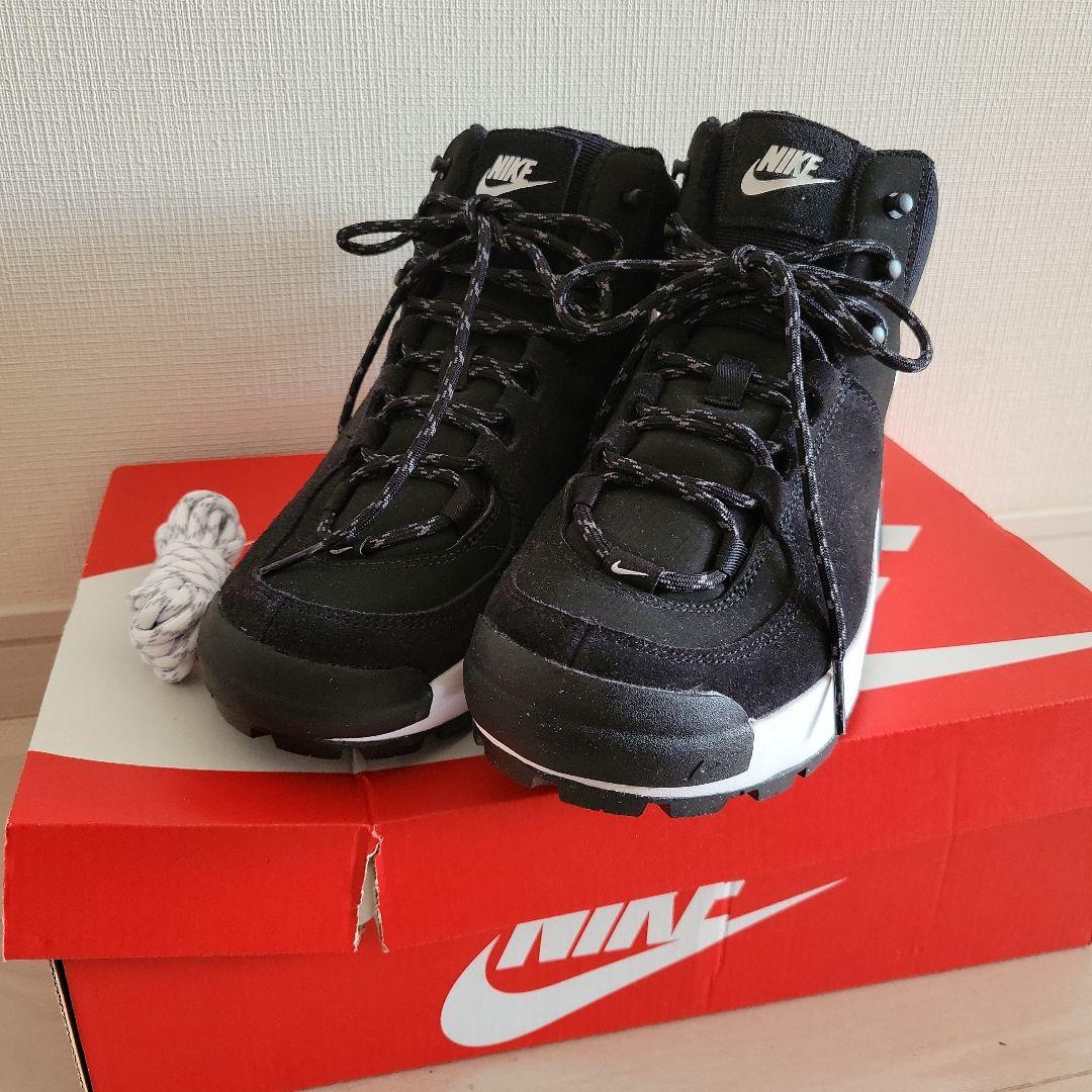 本日限定値下げ！新品未使用　NIKE　シティクラッシックブーツ　24