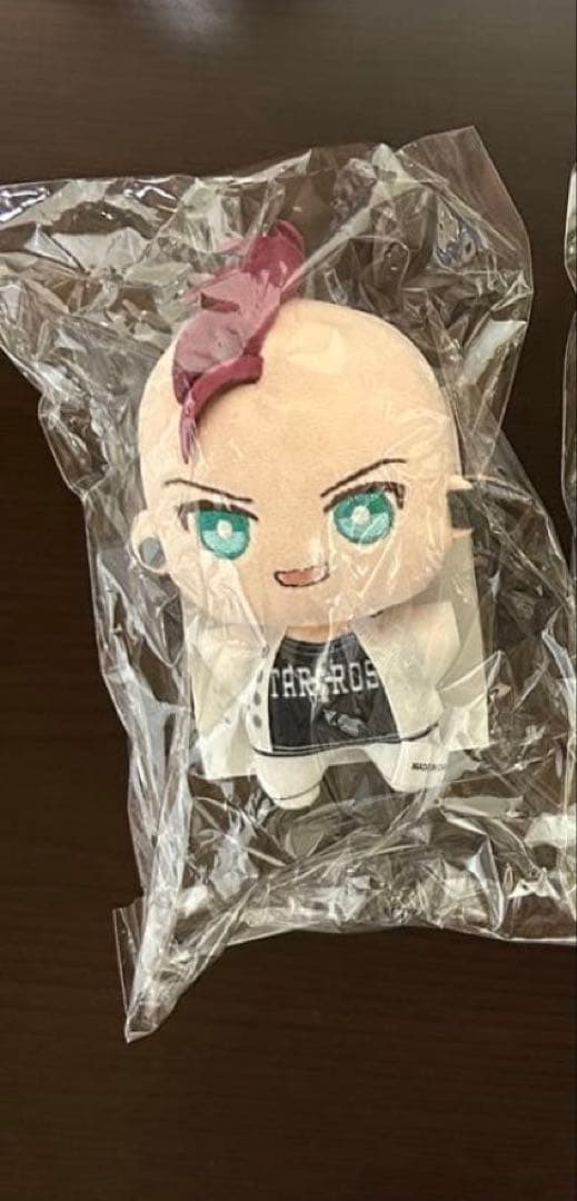 BLEACH THE HIGHSCHOOL ぬいぐるみ バズビー