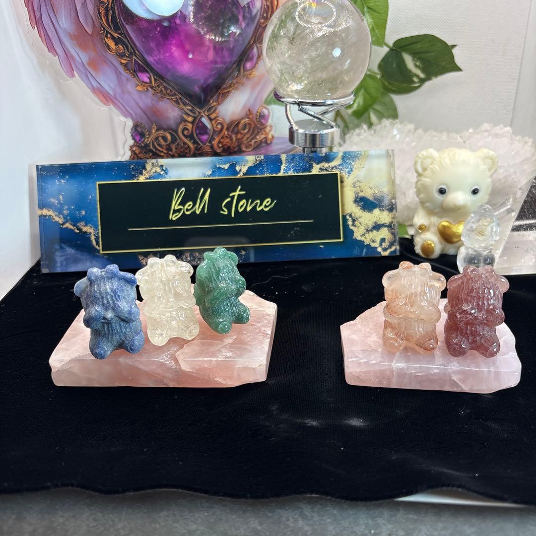 ストロベリークォーツ♡アンクNo.2043