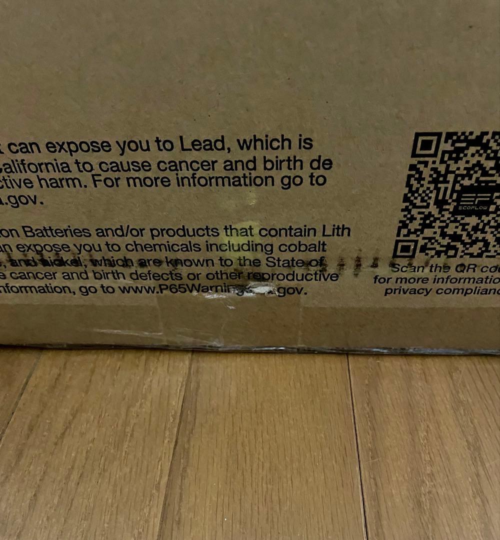 新品 EcoFlow ポータブル電源 DELTA 3 Max 2048Wh