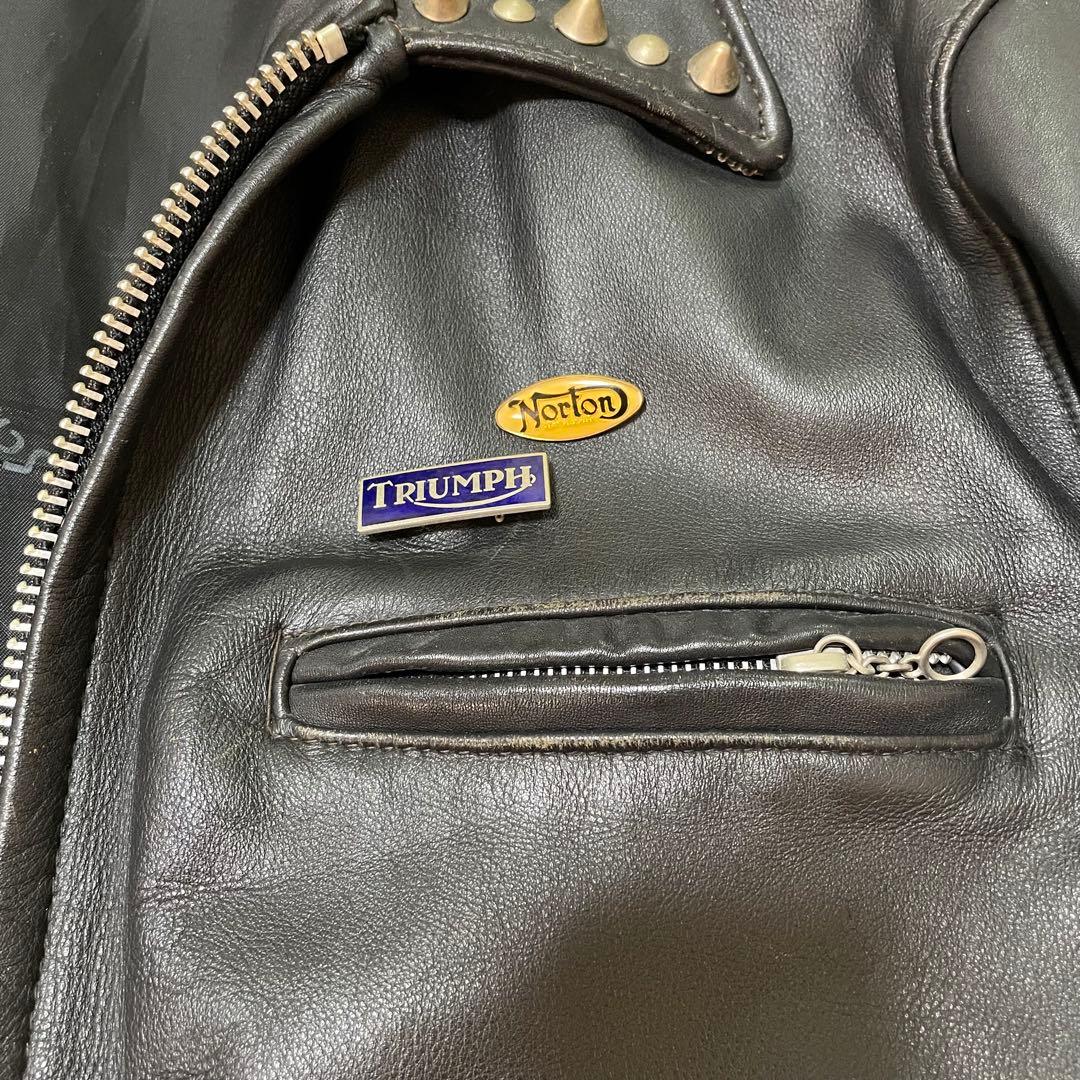 Schott レザージャケット