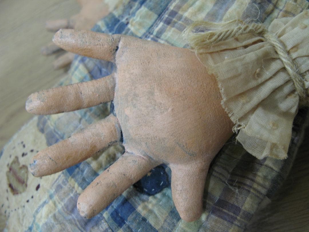 タタードラビット カントリードール the ANN&ANDY アン＆アンディ