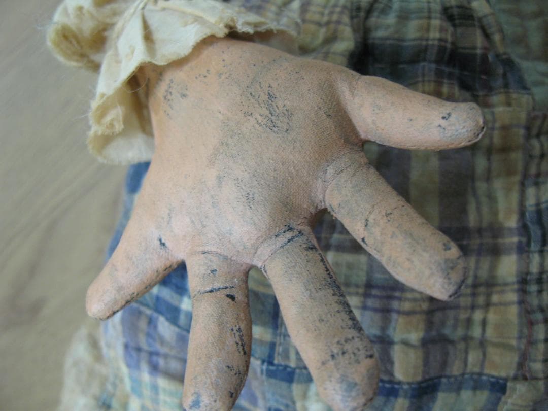 タタードラビット カントリードール the ANN&ANDY アン＆アンディ