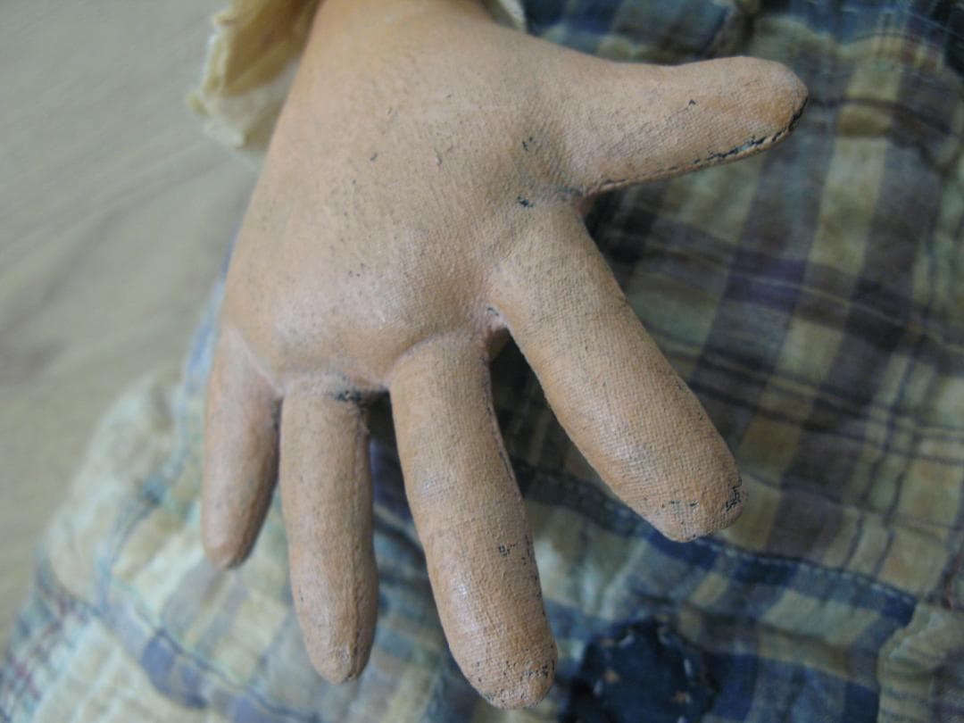 タタードラビット カントリードール the ANN&ANDY アン＆アンディ