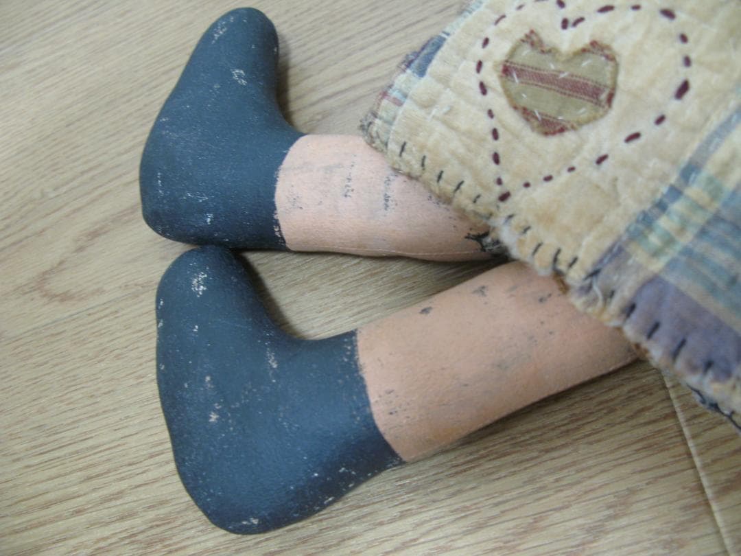 タタードラビット カントリードール the ANN&ANDY アン＆アンディ